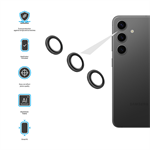 Ochranná skla čoček FIXED Camera Glass pro Samsung Galaxy A16 4G/5G, černá