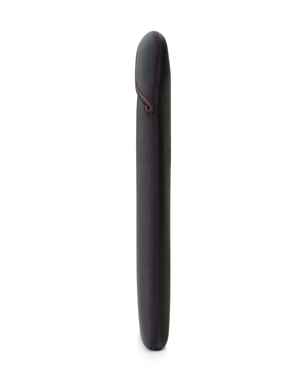 Ochranné obojstranné puzdro HP 14" Case - fialová + sivá