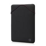 Ochranné obojstranné puzdro HP 15,6" Case - fialová + sivá