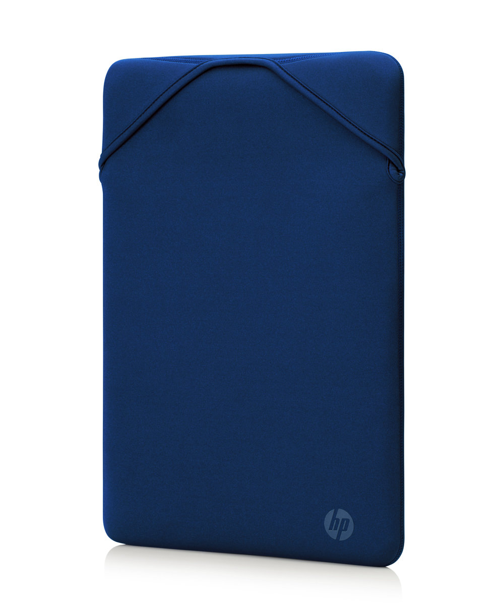 Ochranné obojstranné puzdro HP 15,6" Case - modré+čierne (2F1X7AA)