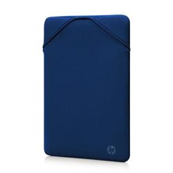 Ochranné obojstranné puzdro HP 15,6" Case - modré+čierne (2F1X7AA)