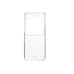 Ochranné pouzdro FIXED Pure pro Samsung Galaxy Z Flip5 5G, čiré