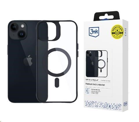 Ochranné puzdro 3mk Satin Armor MagCase pre iPhone 13/14