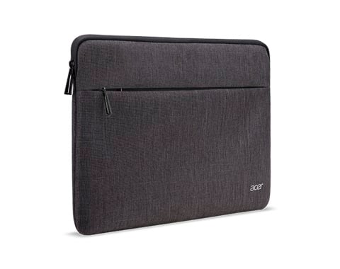 Ochranné puzdro Acer Protective Sleeve Dual 14", tmavošedé