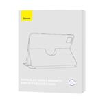 Ochranné puzdro Baseus Minimalist Series pre Apple iPad 10,2'' fialové