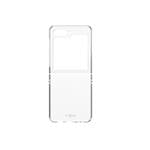 Ochranné puzdro FIXED Pure pre Samsung Galaxy Z Flip5 5G, číre