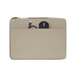 Ochranné puzdro na notebook Latte Taupe 13-14