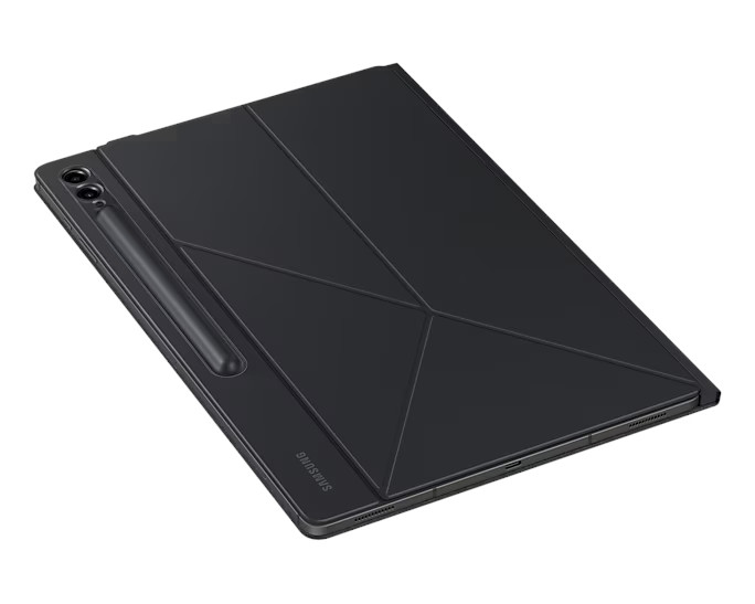 Ochranné puzdro Samsung pre Galaxy Tab S10 Ultra / Tab S9 Ultra Black