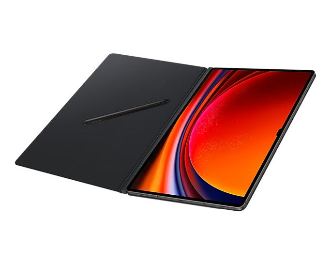 Ochranné puzdro Samsung pre Galaxy Tab S10 Ultra / Tab S9 Ultra Black