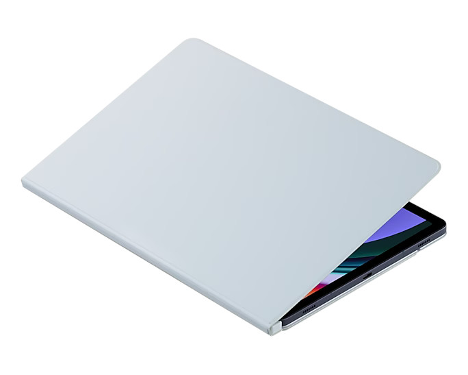Ochranné puzdro Samsung pre Galaxy Tab S9/S9 FE biele
