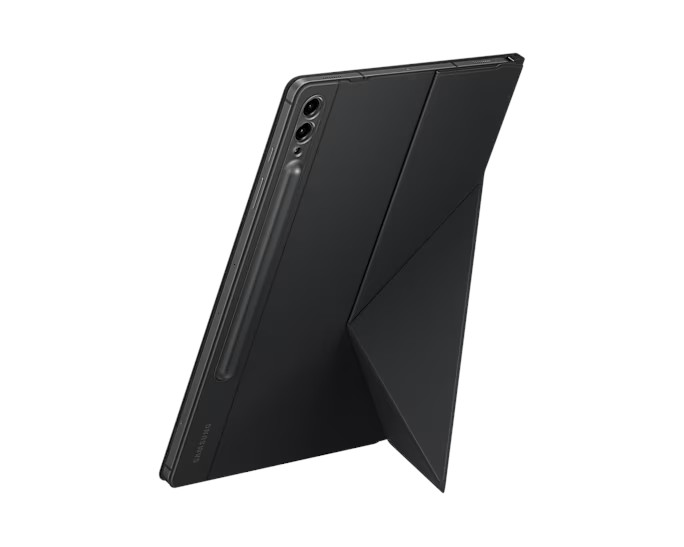 Ochranné puzdro Samsung pre Galaxy Tab S9+/S9 FE+ čierne