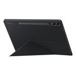Ochranné puzdro Samsung pre Galaxy Tab S9+/S9 FE+ čierne