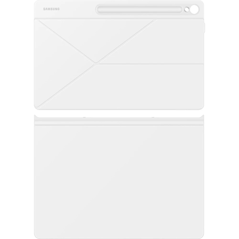 Ochranné puzdro Samsung pre Tab S10 FE+ – biele