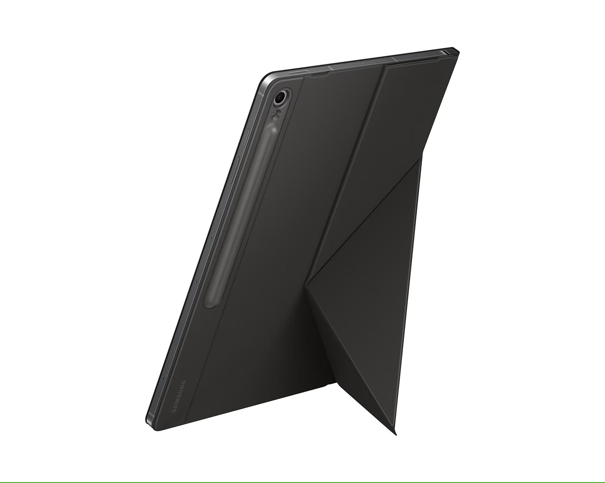 Ochranné puzdro Samsung pre Tab S10 FE+, čierne
