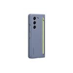 Ochranné puzdro Samsung s perom S Pen pre Galaxy Z Fold5 Blue