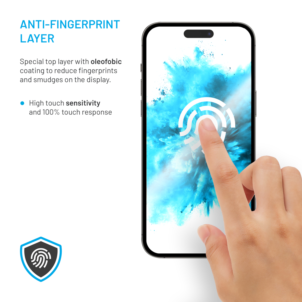 Ochranné sklo FIXED Full-Cover pre Samsung Galaxy Xcover 7 Pro, čierne