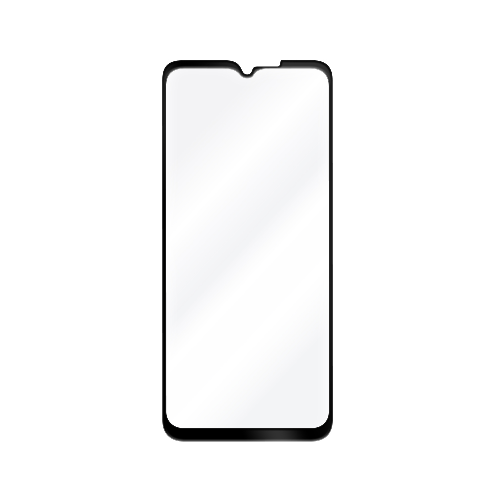 Ochranné sklo FIXED Full-Cover pro Samsung Galaxy Xcover 7 Pro, černé