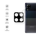 Ochranné sklo fotoaparátu FIXED pre Samsung Galaxy A42 5G/ M42 5G