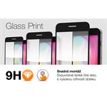 Ochranné sklo GLASS PRINT Honor X7 čierne