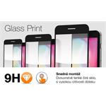 Ochranné sklo GLASS PRINT Samsung Galaxy A15 4G/5G/LTE, čierne, celoplošné lepidlo