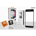 Ochranné sklo GLASS PRINT Samsung Galaxy A15 4G/5G/LTE, čierne, celoplošné lepidlo
