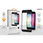 Ochranné sklo GLASS PRINT Samsung Galaxy A15 4G/5G/LTE, čierne, celoplošné lepidlo