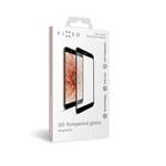 Ochranné tvrdené sklo FIXED 3D Full-Cover pre Apple iPhone 7 Plus/8 Plus, s lepidlom cez celý displej, čierne, 0,33 mm