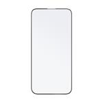 Ochranné tvrdené sklo FIXED Full-Cover pre Apple iPhone 14 Pro Max, priľnavé na celý displej, čierne