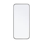 Ochranné tvrdené sklo FIXED Full-Cover pre Apple iPhone 16 Pro Max, priľnavé na celý displej, čierne
