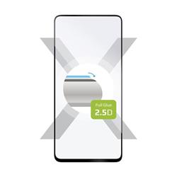 Ochranné tvrdené sklo FIXED Full-Cover pre Honor 20/20 Pro/Huawei nova 5T, priľnavé na celý displej, čierne