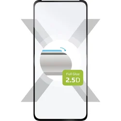 Ochranné tvrdené sklo FIXED Full-Cover pre Infinix Note 30, lepidlo na celý displej, čierne