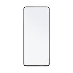 Ochranné tvrdené sklo FIXED Full-Cover pre Infinix Note 30 PRO, priľnavé na celý displej, čierne