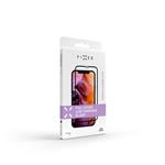 Ochranné tvrdené sklo FIXED Full-Cover pre Infinix Smart 6, priľnavé na celý displej, čierne