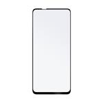 Ochranné tvrdené sklo FIXED Full-Cover pre Motorola Moto G 5G (2022), celoplošne lepiace, čierne