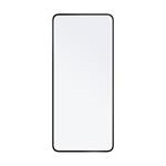 Ochranné tvrdené sklo FIXED Full-Cover pre Realme 8 Pro 5G, lepidlo na celý displej, čierne
