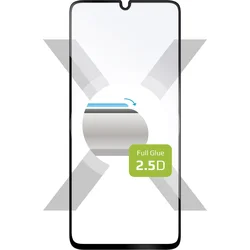 Ochranné tvrdené sklo FIXED Full-Cover pre Samsung Galaxy A41 FIXGFA-528-BK