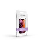 Ochranné tvrdené sklo FIXED Full-Cover pre Samsung Galaxy Xcover6 Pro, priľnavé na celý displej, čierne