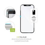 Ochranné tvrdené sklo FIXED Full-Cover pre Sony Xperia 1 V, priľnavé na celý displej, čierne