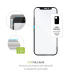 Ochranné tvrdené sklo FIXED Full-Cover pre Xiaomi 13, priľnavé na celý displej, čierne