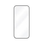 Ochranné tvrdené sklo FIXED Full-Cover pre Xiaomi Redmi Note 14s, čierne