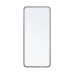 Ochranné tvrdené sklo FIXED Full-Cover pre Xiaomi Xiaomi POCO M4 5G, lepidlo na celý displej, čierne