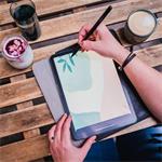 Ochranné tvrdené sklo FIXED PaperGlass Screen Protector pre Apple iPad 10,9" (2022), číre