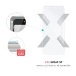 Ochranné tvrdené sklo FIXED pre Motorola Moto E7 Power/E7i Power, číre
