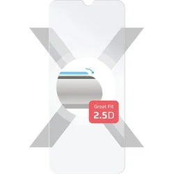 Ochranné tvrdené sklo FIXED pre Samsung Galaxy A12, číre