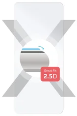 Ochranné tvrdené sklo FIXED pre Samsung Galaxy M62, čire FIXG-652