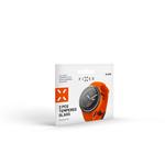 Ochranné tvrdené sklo FIXED pre smart hodinky Samsung Galaxy Watch4 Classic 42mm, 2ks v balení, číre