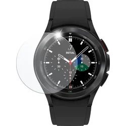 Ochranné tvrdené sklo FIXED pre smart hodinky Samsung Galaxy Watch4 Classic 42mm, 2ks v balení, číre