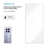 Ochranné tvrdené sklo FIXED pre Xiaomi Redmi Note 14 5G, číre