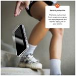 Ochranné tvrdené sklo FIXED pre Xiaomi Redmi Note 14 5G, číre
