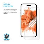 Ochranné tvrdené sklo FIXED pre Xiaomi Redmi Note 14 5G, číre